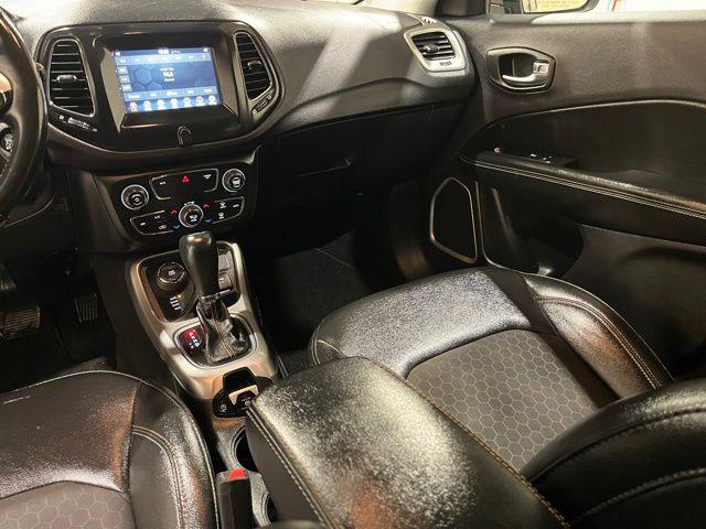 used 2020 Jeep Compass car, priced at $12,700