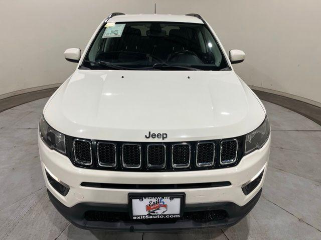 used 2020 Jeep Compass car, priced at $12,700