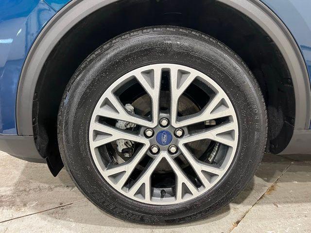 used 2020 Ford Escape car, priced at $18,500