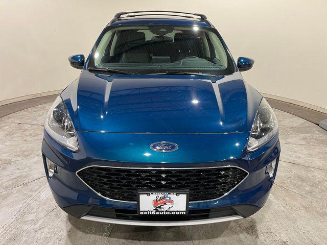 used 2020 Ford Escape car, priced at $18,500