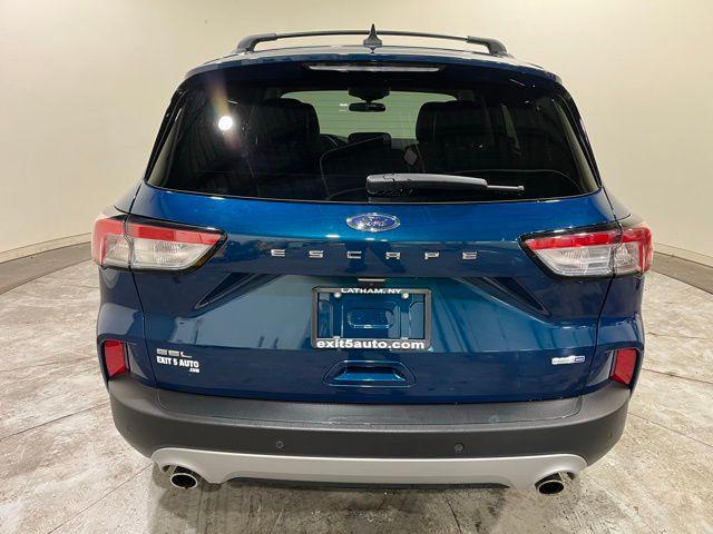 used 2020 Ford Escape car, priced at $18,500