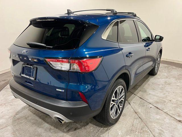 used 2020 Ford Escape car, priced at $18,500