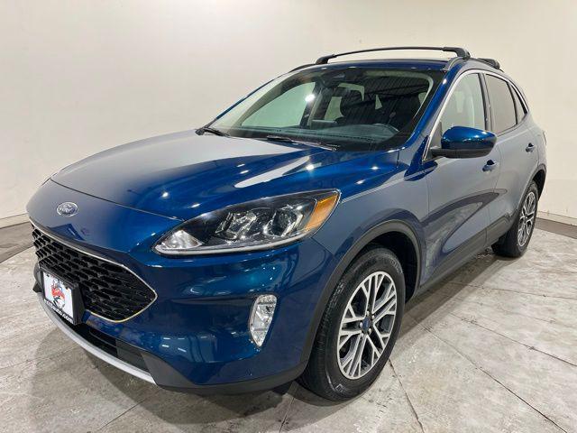 used 2020 Ford Escape car, priced at $18,500