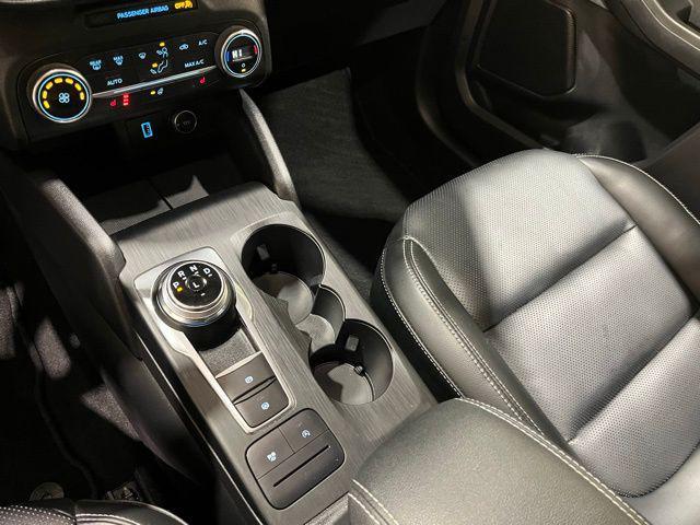 used 2020 Ford Escape car, priced at $18,500