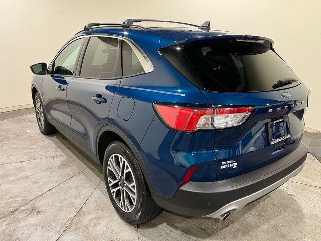 used 2020 Ford Escape car, priced at $18,500