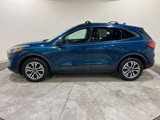 used 2020 Ford Escape car, priced at $18,500