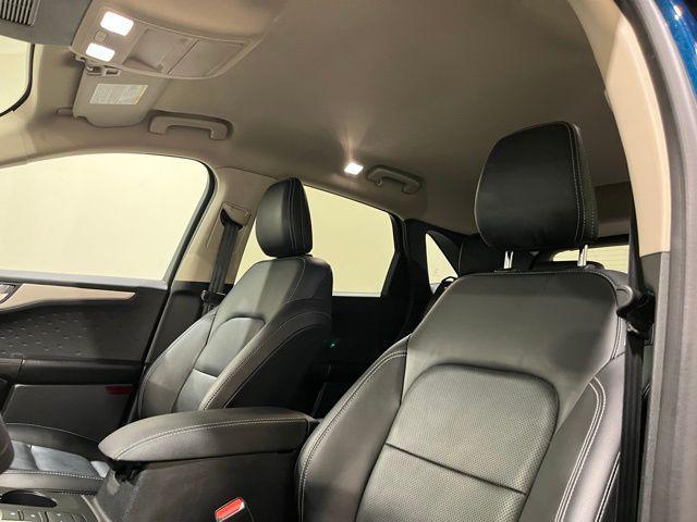 used 2020 Ford Escape car, priced at $18,500