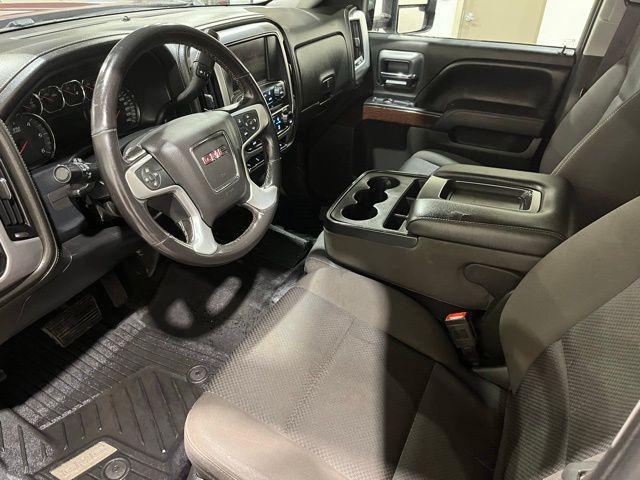 used 2017 GMC Sierra 1500 car, priced at $19,400