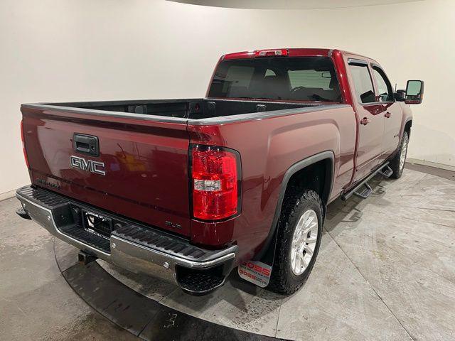used 2017 GMC Sierra 1500 car, priced at $19,400