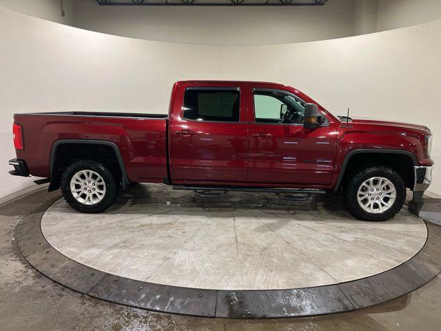 used 2017 GMC Sierra 1500 car, priced at $19,400