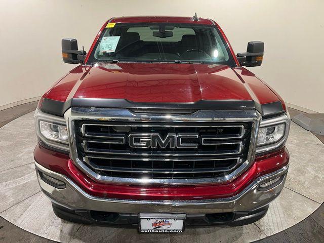used 2017 GMC Sierra 1500 car, priced at $19,400