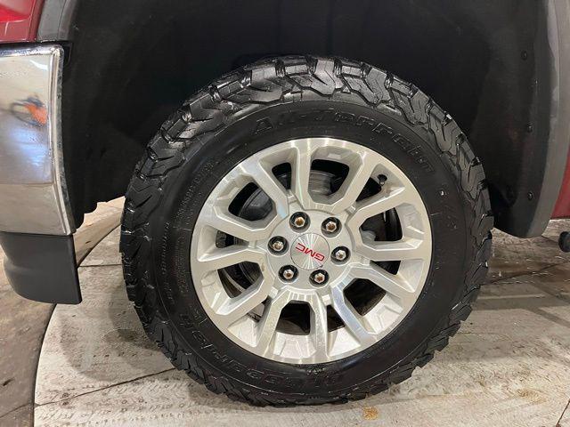 used 2017 GMC Sierra 1500 car, priced at $19,400