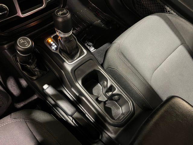 used 2018 Jeep Wrangler car, priced at $17,300