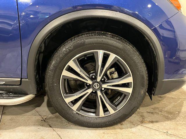 used 2018 Nissan Rogue car, priced at $12,100