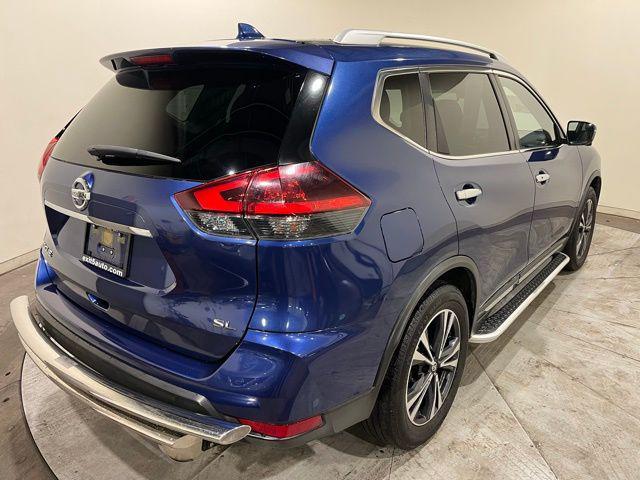 used 2018 Nissan Rogue car, priced at $12,100