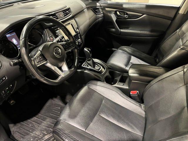 used 2018 Nissan Rogue car, priced at $12,100