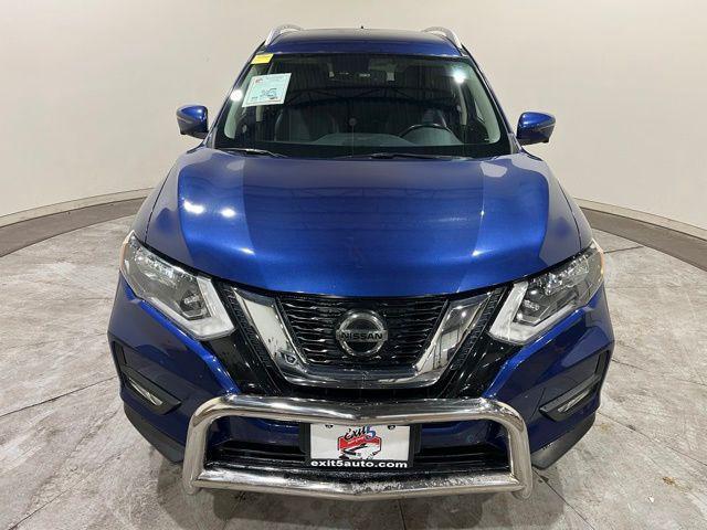used 2018 Nissan Rogue car, priced at $12,100