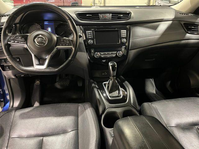 used 2018 Nissan Rogue car, priced at $12,100