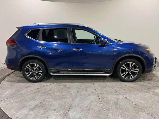used 2018 Nissan Rogue car, priced at $12,100