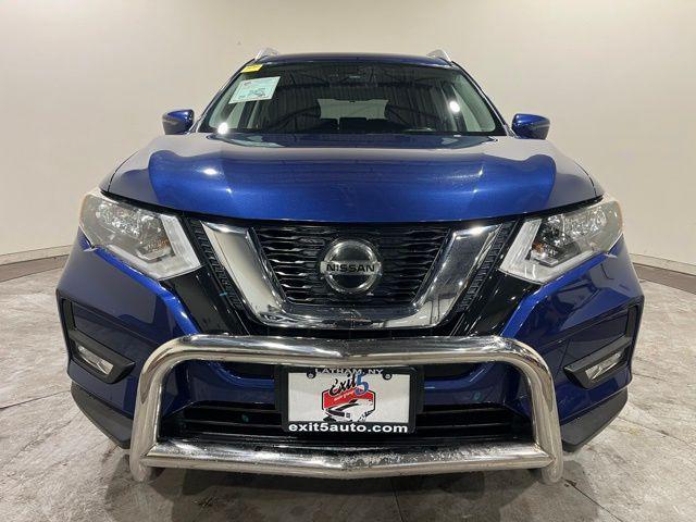 used 2018 Nissan Rogue car, priced at $12,100