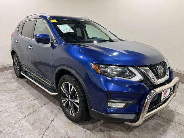 used 2018 Nissan Rogue car, priced at $12,100