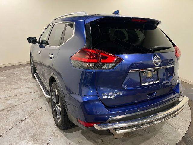 used 2018 Nissan Rogue car, priced at $12,100
