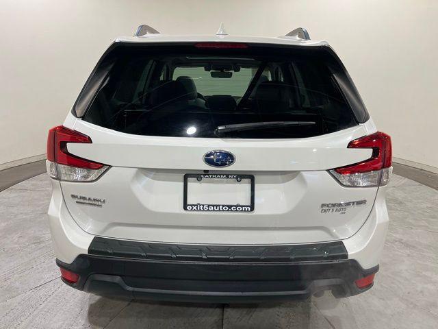 used 2021 Subaru Forester car, priced at $16,300