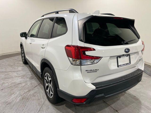 used 2021 Subaru Forester car, priced at $16,300