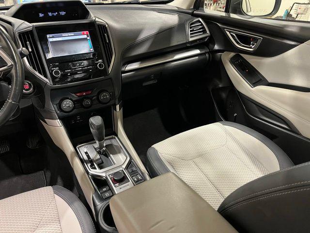 used 2021 Subaru Forester car, priced at $16,300