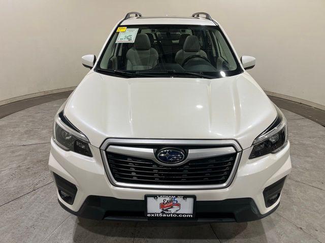 used 2021 Subaru Forester car, priced at $16,300