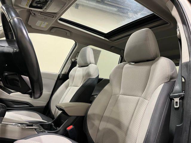 used 2021 Subaru Forester car, priced at $16,300