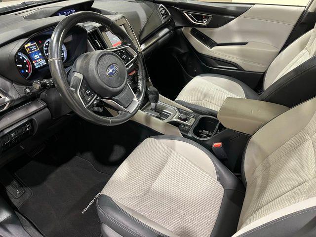 used 2021 Subaru Forester car, priced at $16,300