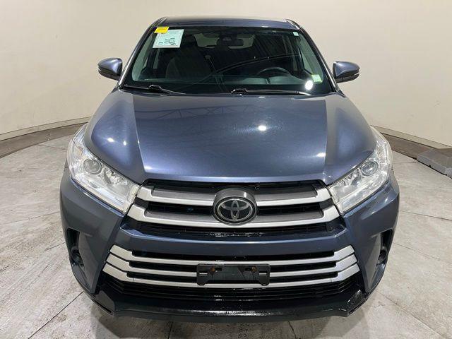 used 2018 Toyota Highlander car, priced at $16,200
