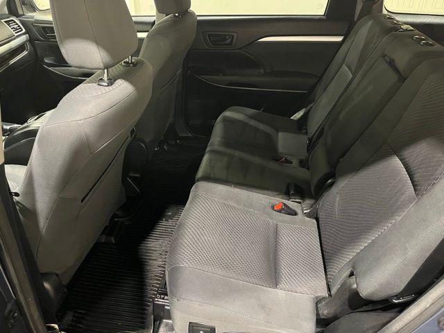 used 2018 Toyota Highlander car, priced at $16,200