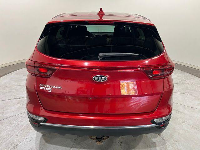 used 2020 Kia Sportage car, priced at $11,300