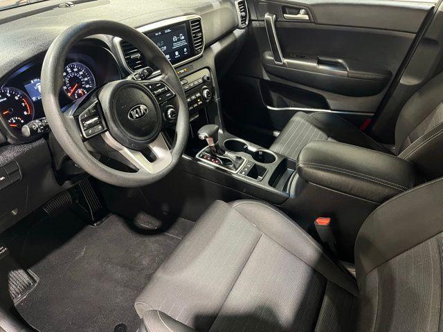 used 2020 Kia Sportage car, priced at $11,300