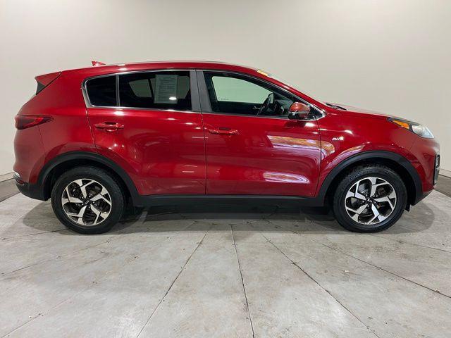 used 2020 Kia Sportage car, priced at $11,300
