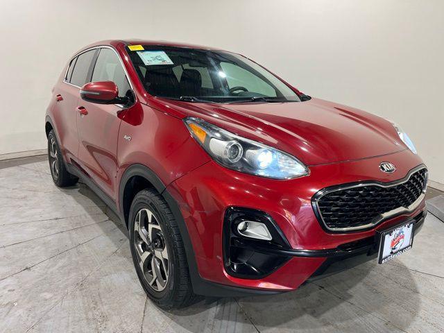 used 2020 Kia Sportage car, priced at $11,300