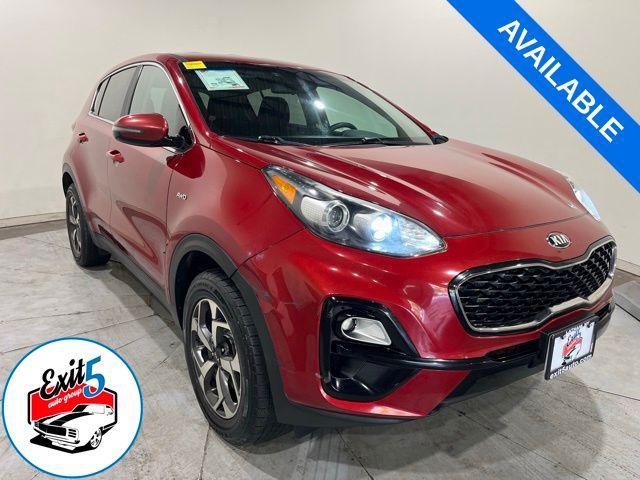 used 2020 Kia Sportage car, priced at $11,300