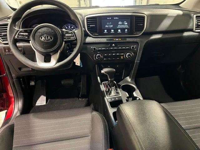used 2020 Kia Sportage car, priced at $11,300