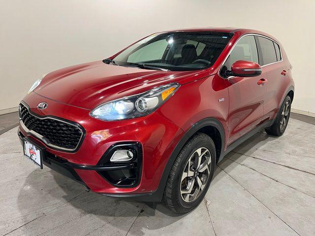 used 2020 Kia Sportage car, priced at $11,300