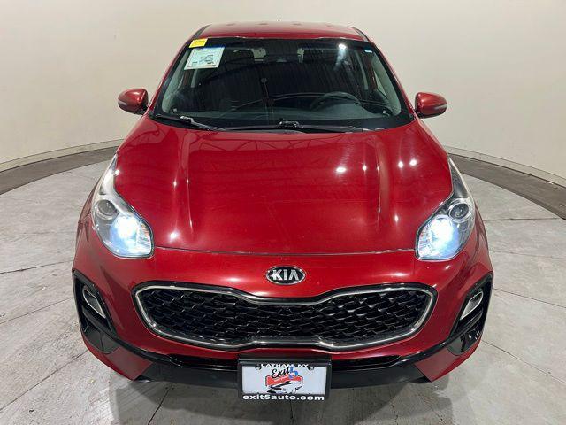 used 2020 Kia Sportage car, priced at $11,300