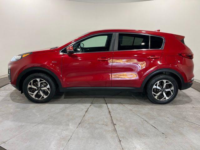 used 2020 Kia Sportage car, priced at $11,300