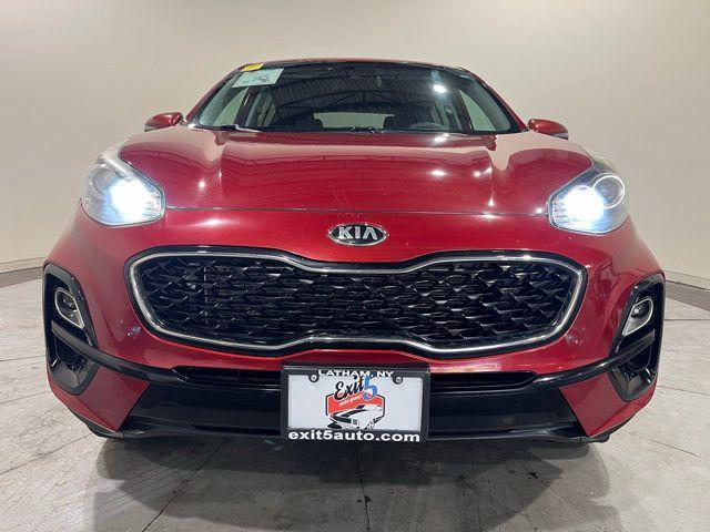 used 2020 Kia Sportage car, priced at $11,300