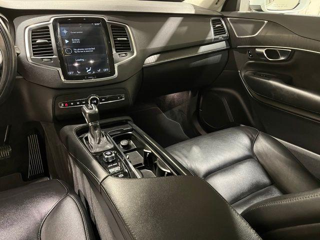used 2020 Volvo XC90 car, priced at $19,400