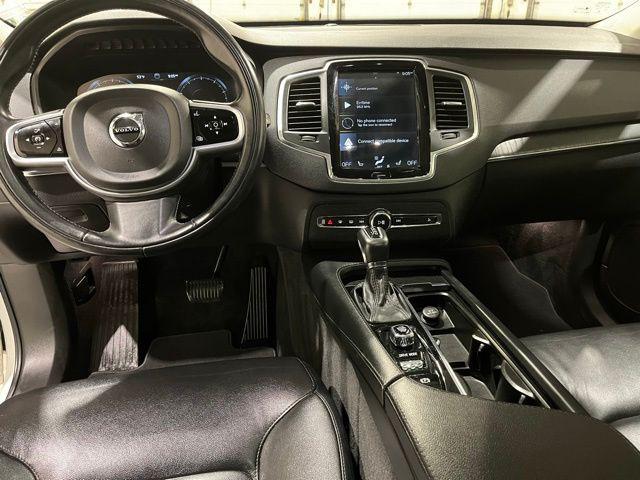 used 2020 Volvo XC90 car, priced at $19,400