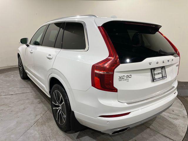 used 2020 Volvo XC90 car, priced at $19,400