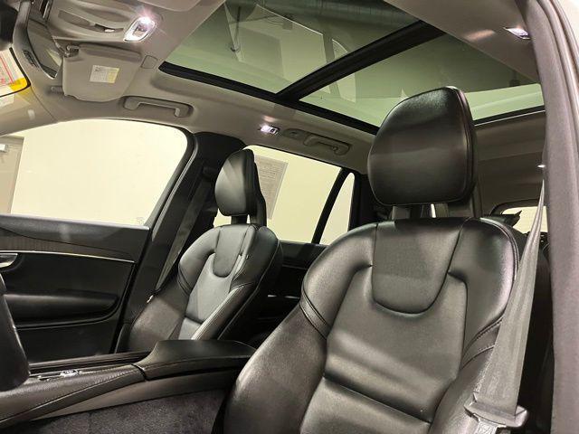 used 2020 Volvo XC90 car, priced at $19,400
