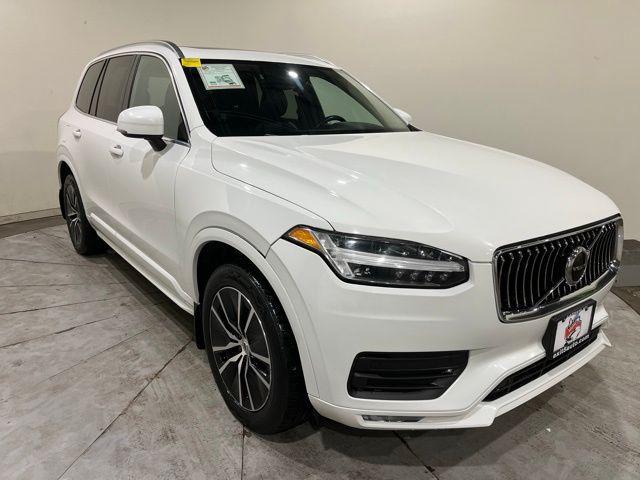 used 2020 Volvo XC90 car, priced at $19,400
