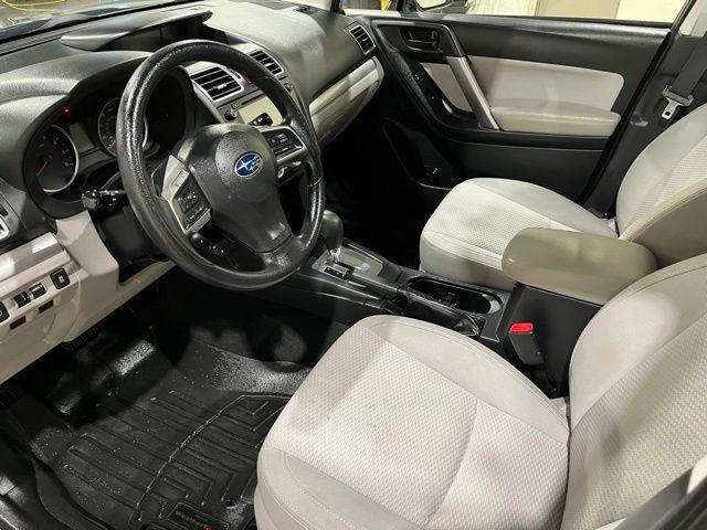 used 2016 Subaru Forester car, priced at $12,500